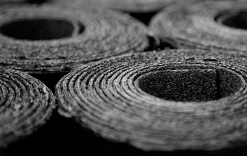 Slinfold bitumen roof disadvantages