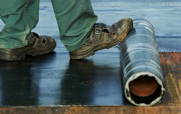 types of Slinfold felt roof