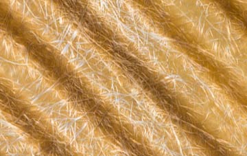 Slinfold fibreglass roof waterproofing