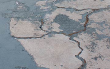 fibreglass roofing replacement Slinfold