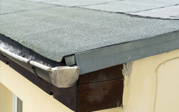 Slinfold flat garage roofing repairs