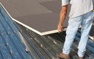 benefits of insulating Slinfold flat roofing