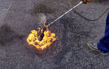 Slinfold flat roofing repairs