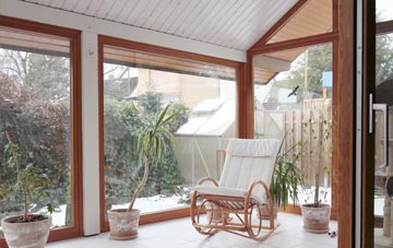 Slinfold hardwood conservatory roofing repairs