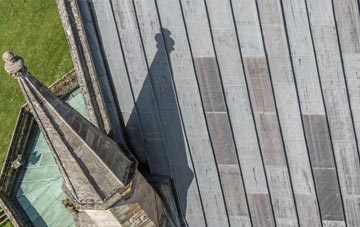 Slinfold lead roof considerations