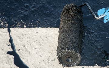 Slinfold liquid sealant waterproofing