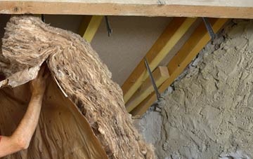 Slinfold pitched roof insulation costs
