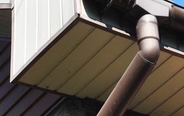 Slinfold soffit installation costs