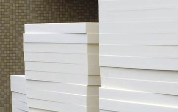 Slinfold tapered roof insulation costs