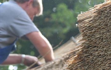 professional Slinfold thatchers