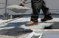 find rated Slinfold flat roofing replacement companies