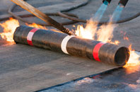 Slinfold flat roof sealing